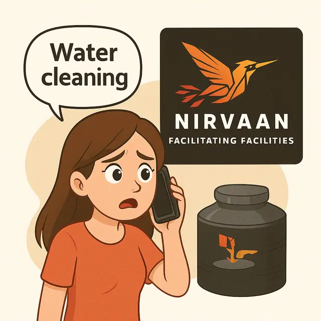 One call to Nirvaan